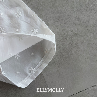 【予約】Aurora wide pants/ ellymolly5-15号