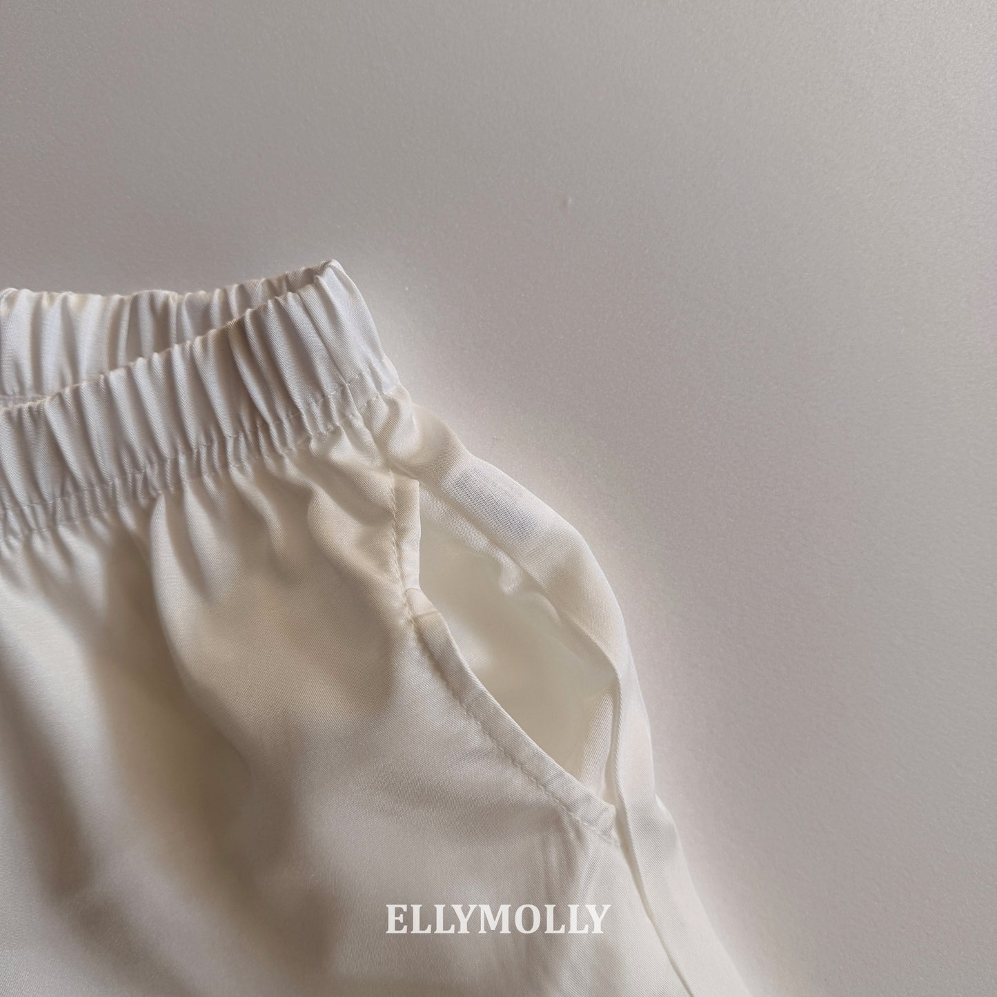 【予約】Swing lace pants / ellymolly5-15号스윙레이스