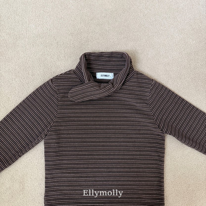 【予約】nua muffler T / ellymolly (5-19号)