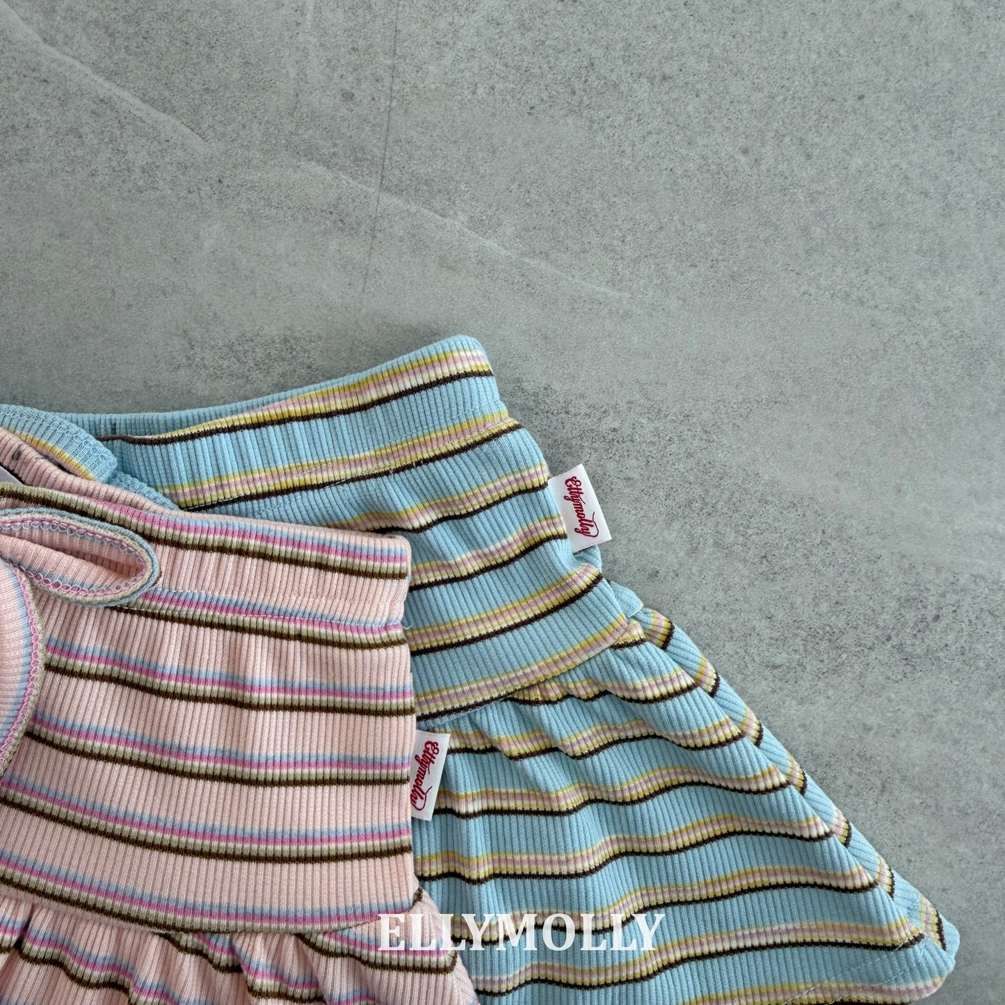 【予約】sky frill skirt / ellymolly5-15号