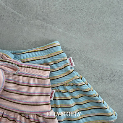 【予約】sky frill skirt / ellymolly5-15号