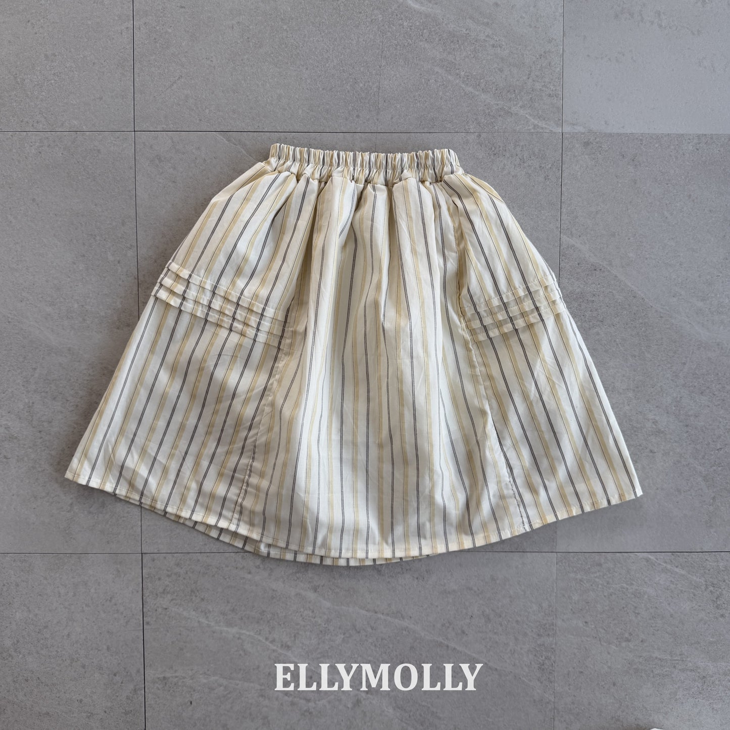 【予約】Blanche long skirt / ellymolly 5-15号 블랑쉬롱sk