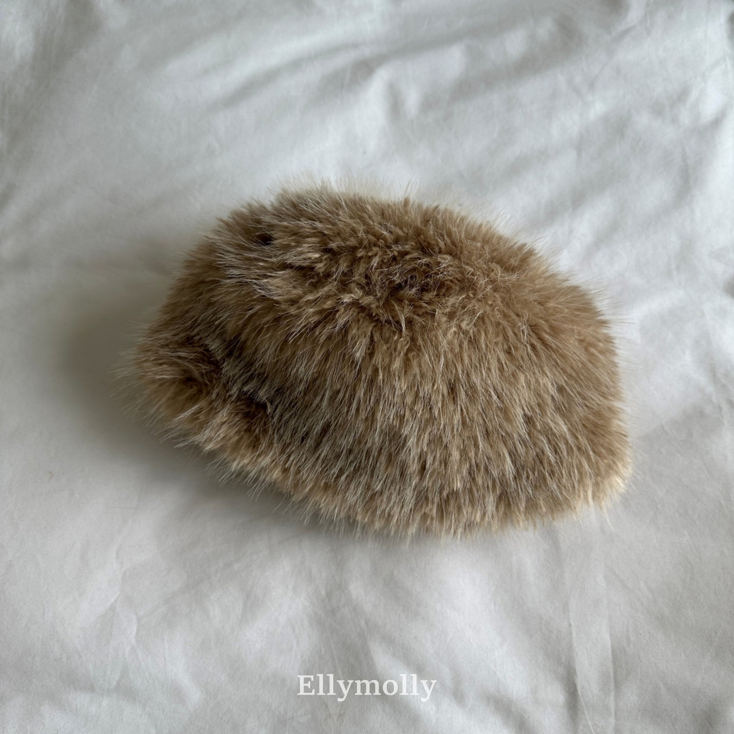 【予約】eskimo fur hat / ellymolly