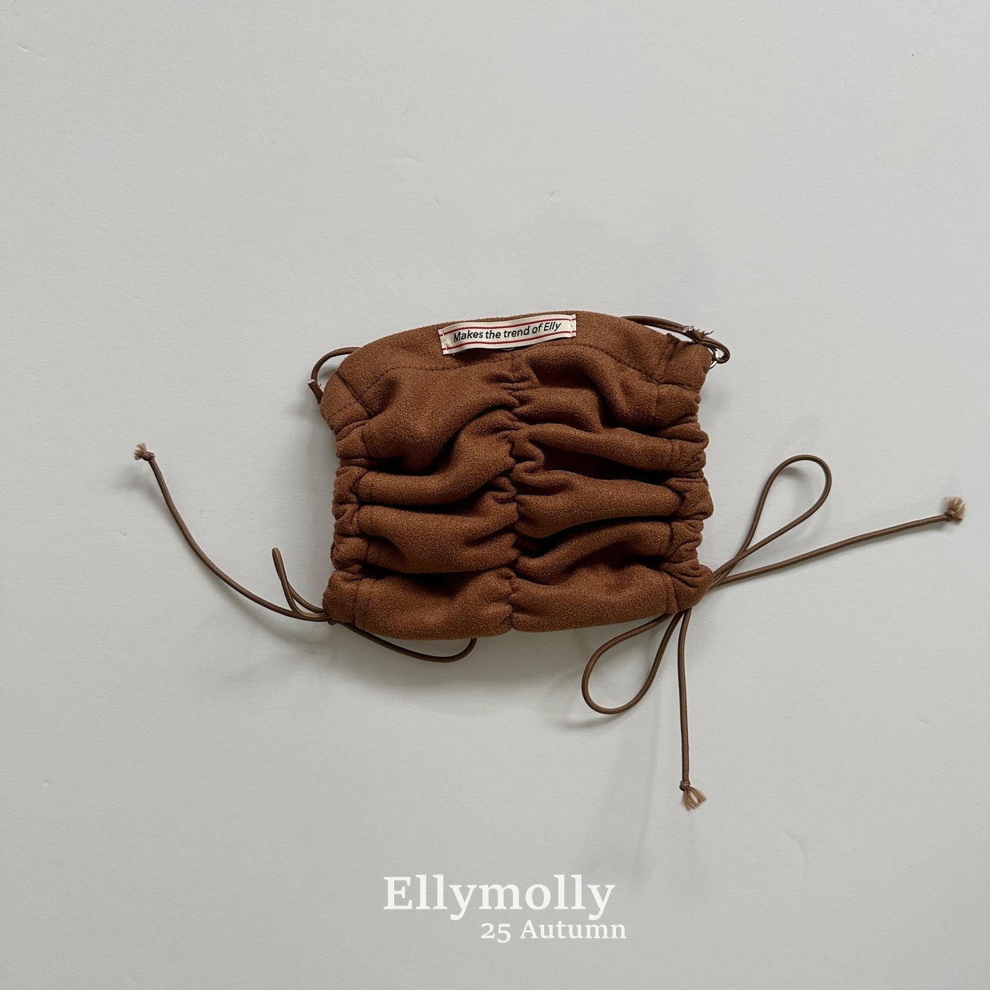 【予約】Spring mini bag / ellymolly