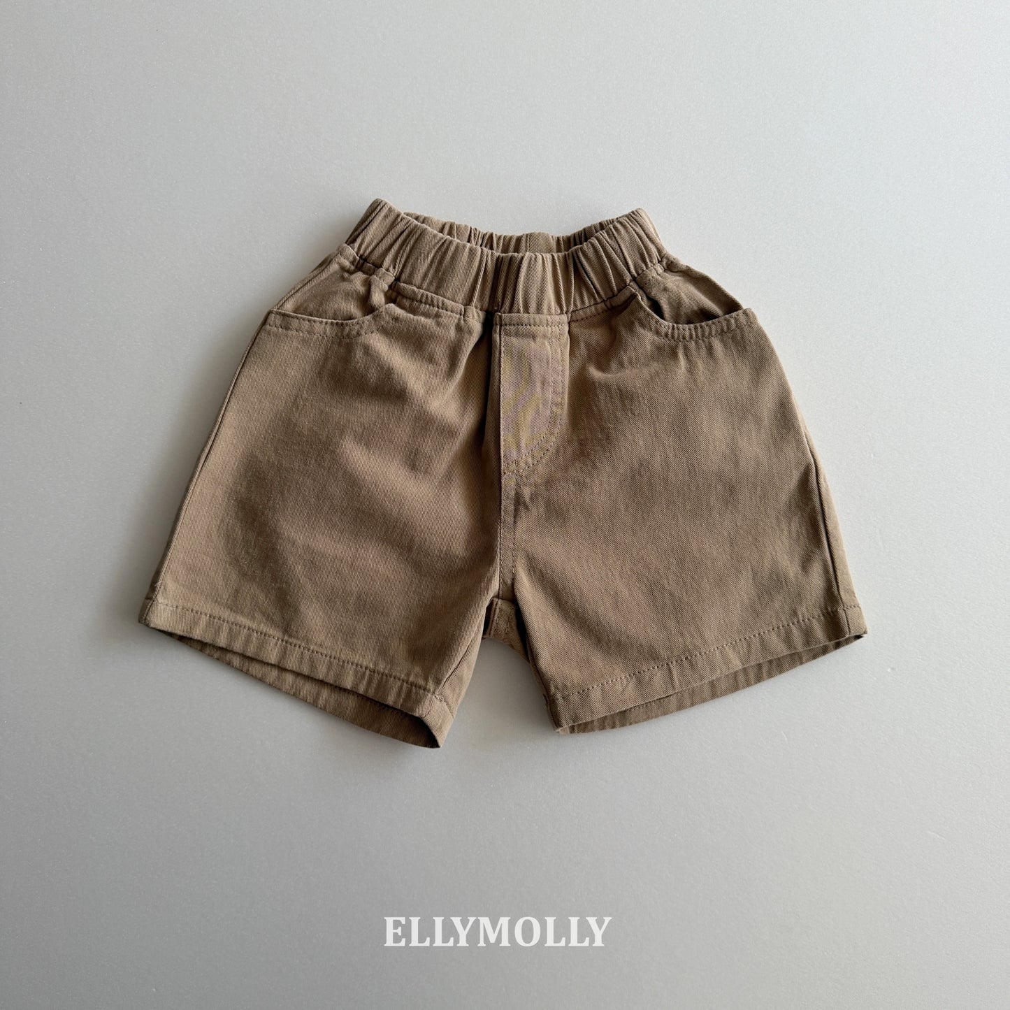 【予約】day fit short pants / ellymolly5-15号데이핏