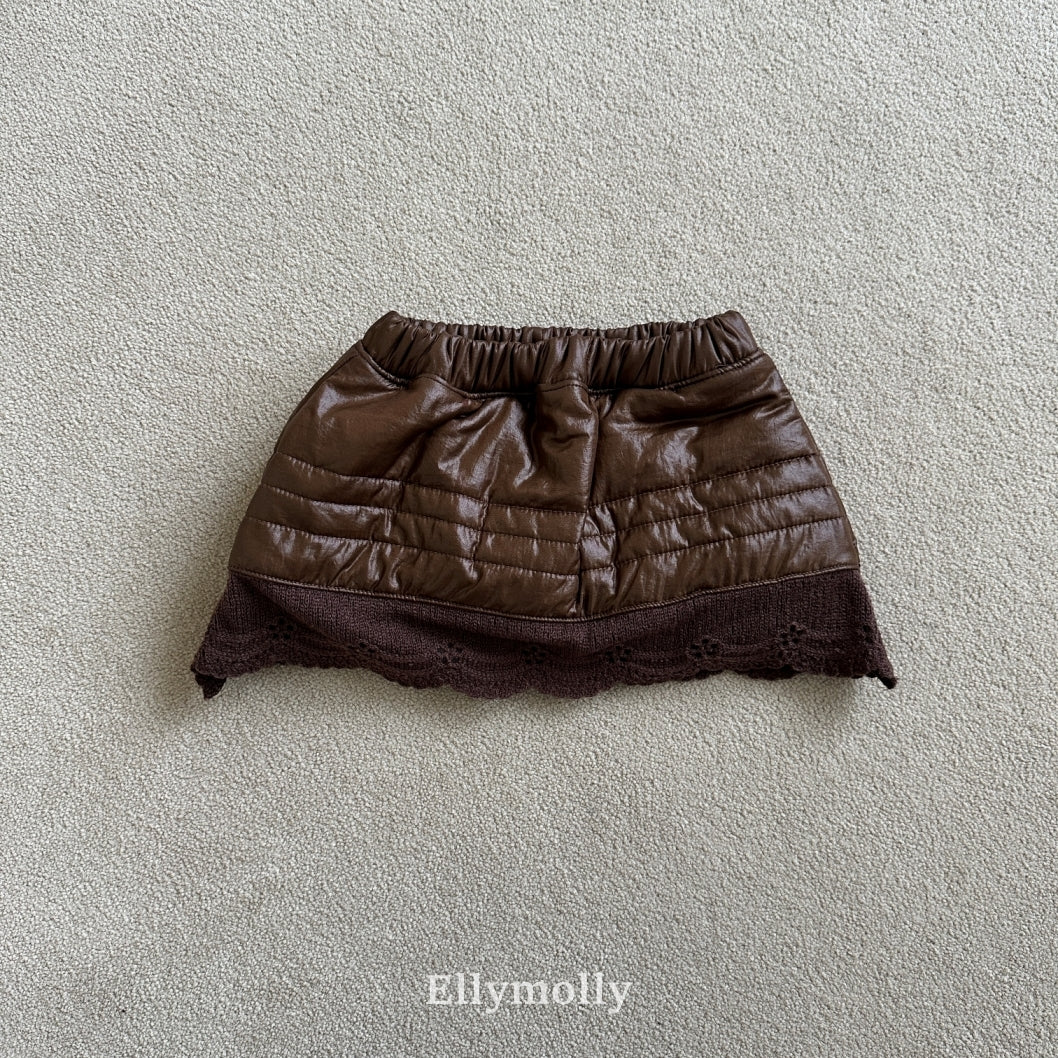 【予約】fouryou padding skirt / ellymolly (5-15号)