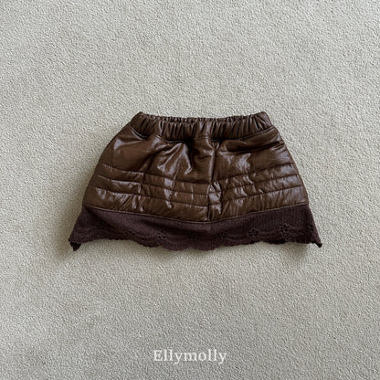 【予約】fouryou padding skirt / ellymolly (5-15号)