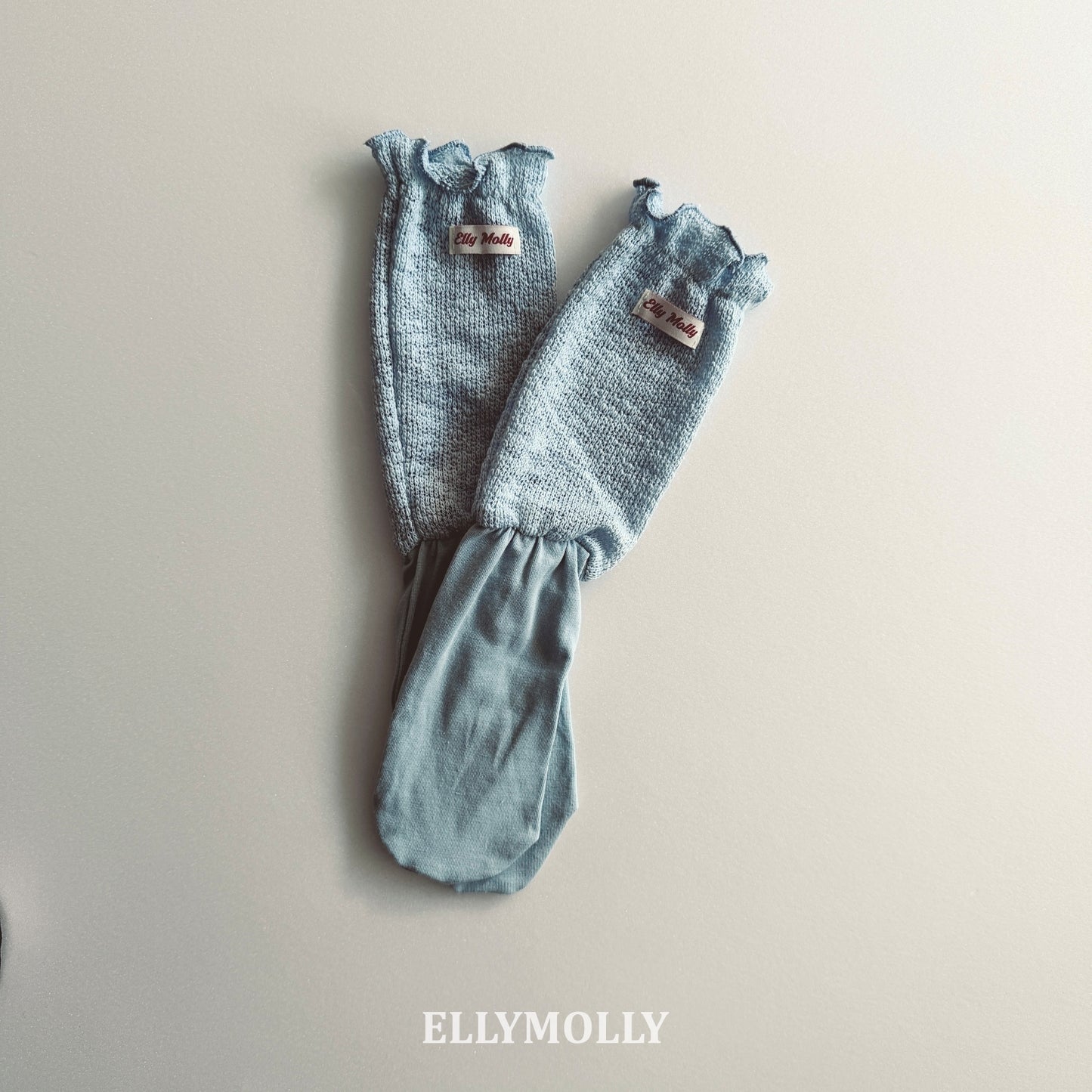 【予約】natural low socks / ellymolly내츄럴로우