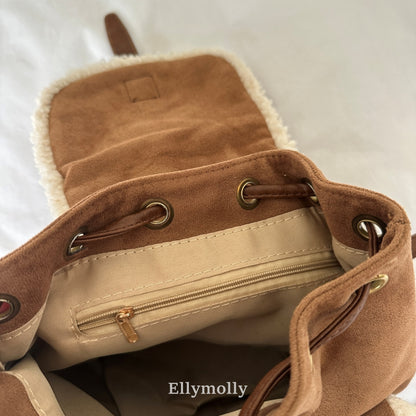 【予約】ppoguri bag / ellymolly (5-19号)