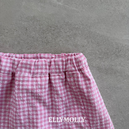 【予約】Mist Hidden skirt / ellymolly5-15号