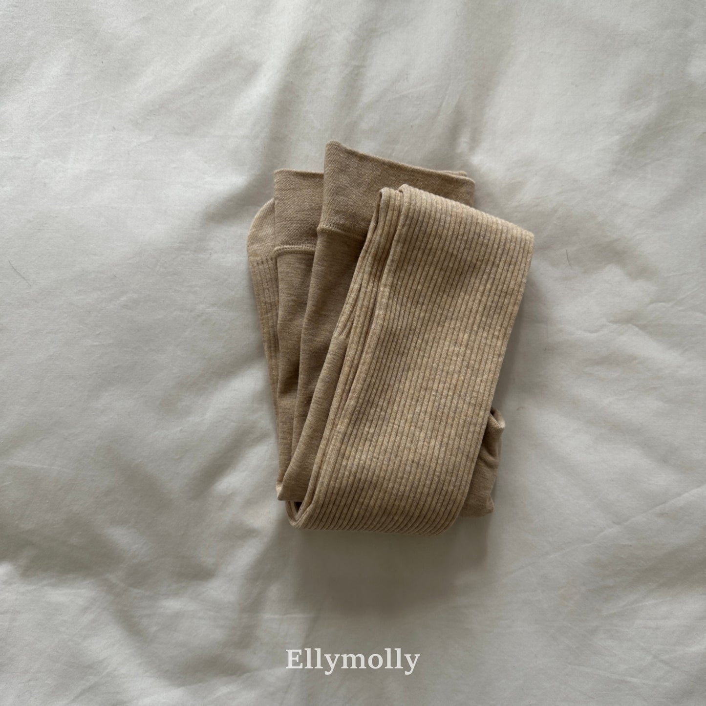 【予約】kimo basic tights  / ellymolly