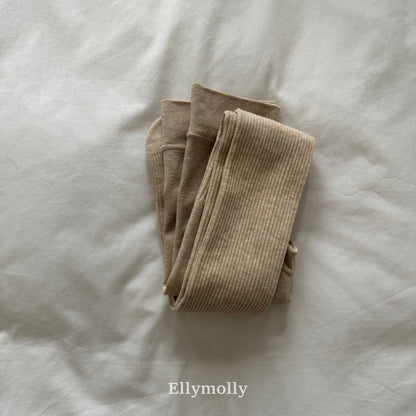 【予約】kimo basic tights  / ellymolly