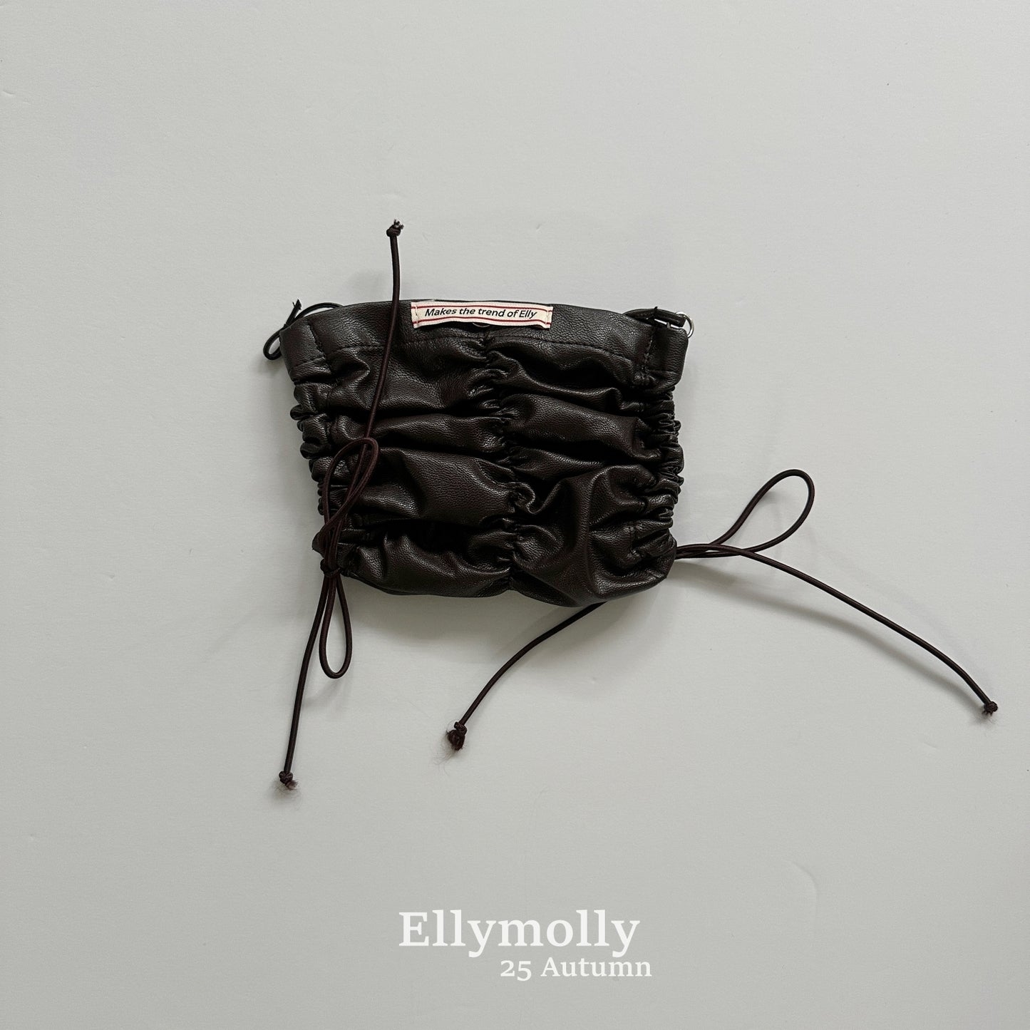 【予約】Spring mini bag / ellymolly