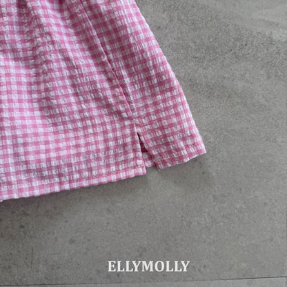 【予約】Mist Hidden skirt / ellymolly5-15号