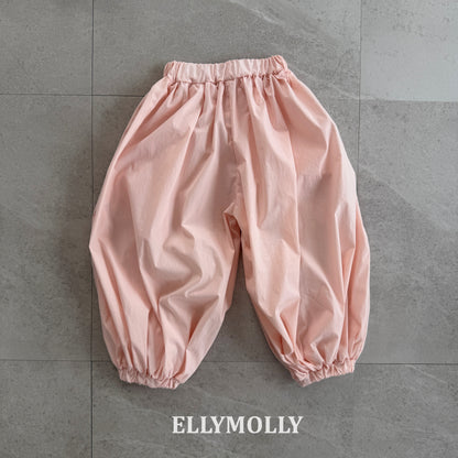 【予約】Air Harem pants / ellymolly (adult) 에어 하렘pt