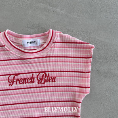 【予約】jerry wave crop tops / ellymolly5-15号젤리웨이브