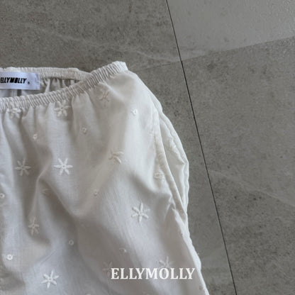 【予約】Aurora wide pants/ ellymolly5-15号