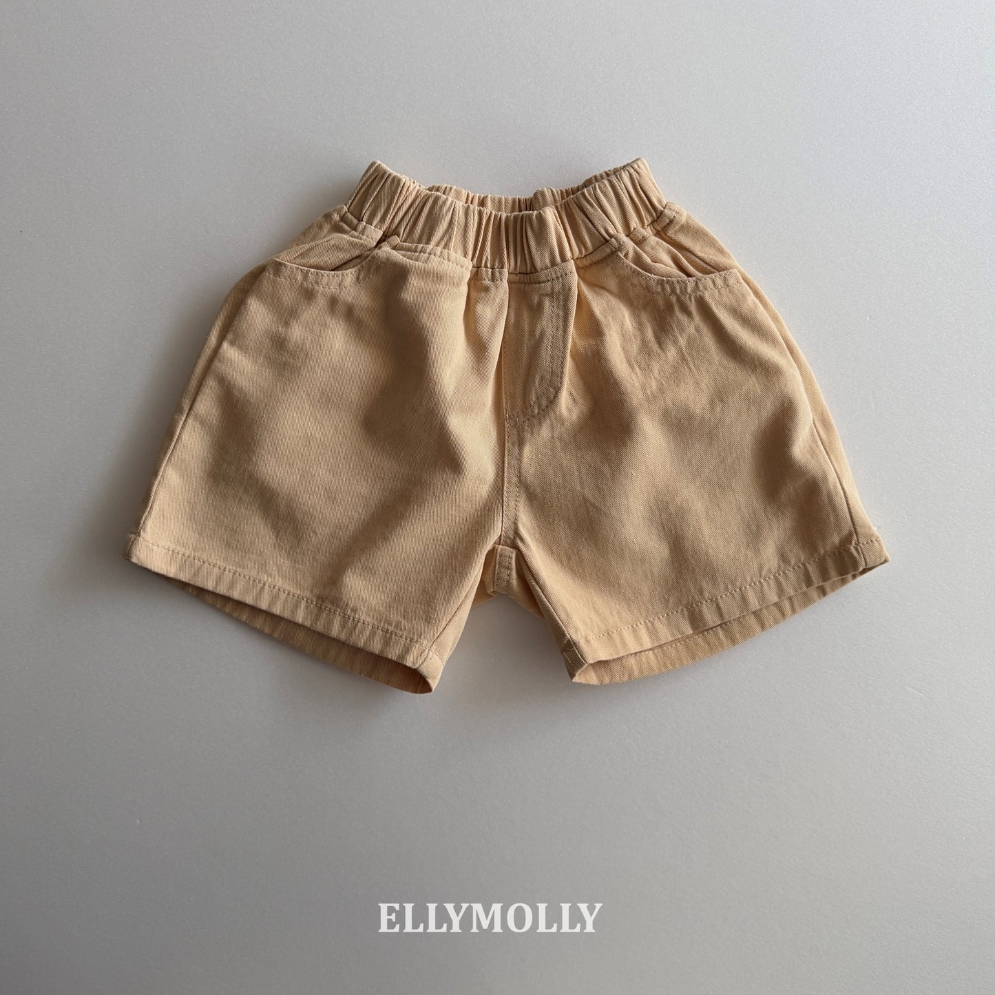 【予約】day fit short pants / ellymolly5-15号데이핏
