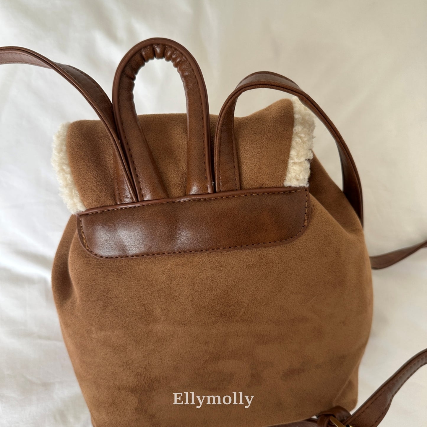 【予約】ppoguri bag / ellymolly (5-19号)