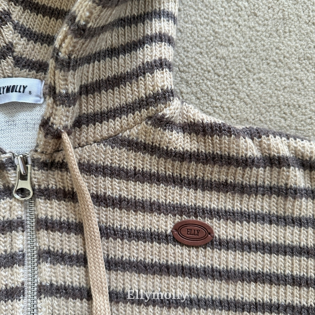 【予約】Wooly st hood jp / ellymolly (5-19号)