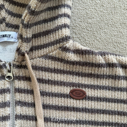 【予約】Wooly st hood jp / ellymolly (5-19号)