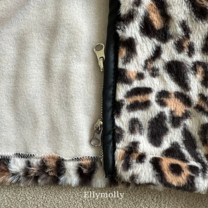 【予約】free leopard JP / ellymolly (5-19号)