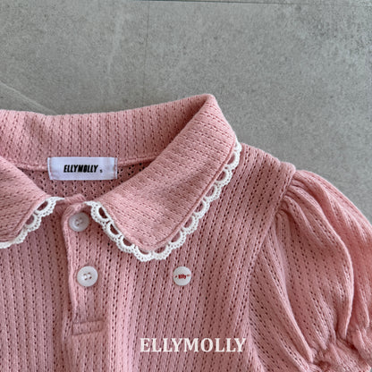 【予約】atelier puff collar T / ellymolly5-15号