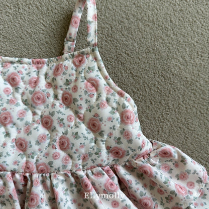 【予約】frill top bustier  / ellymolly (5-11号)