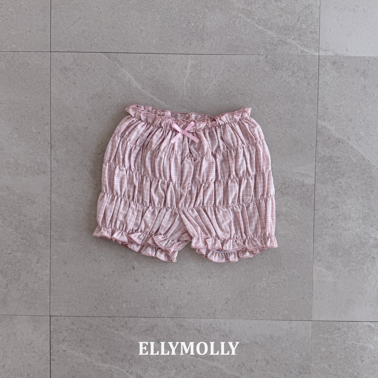 【予約】pippi pants / ellymolly5-15号삐삐주름