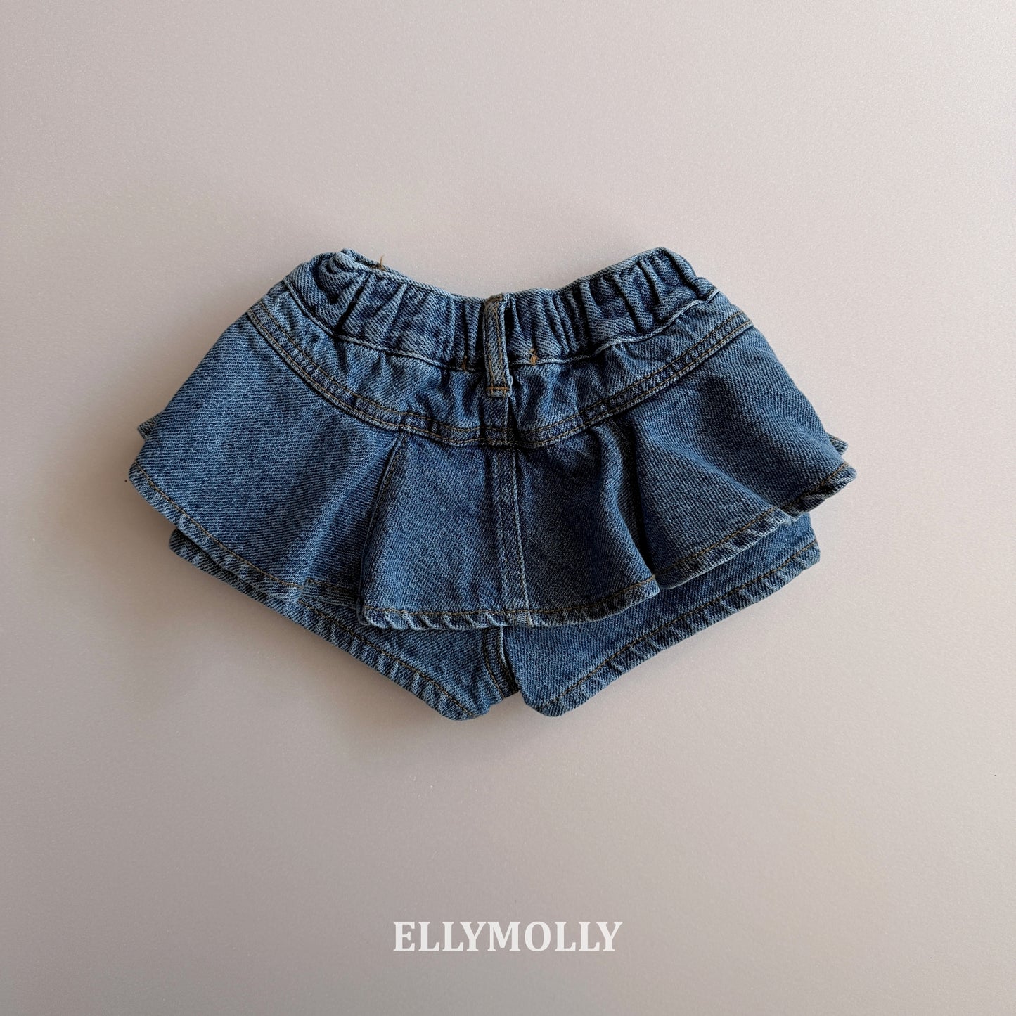 【予約】Celeb frill short pants / ellymolly5-15号셀럽프릴
