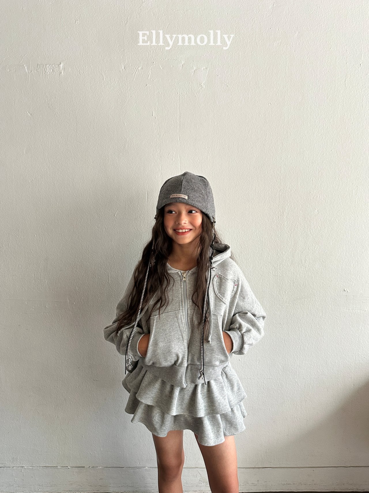 【予約】Morris beanie / ellymolly 모리스