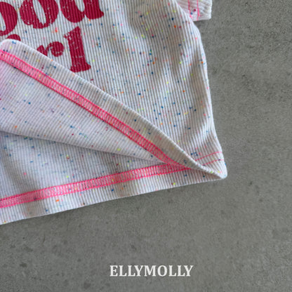 【予約】rainbow crop T / ellymolly5-15号