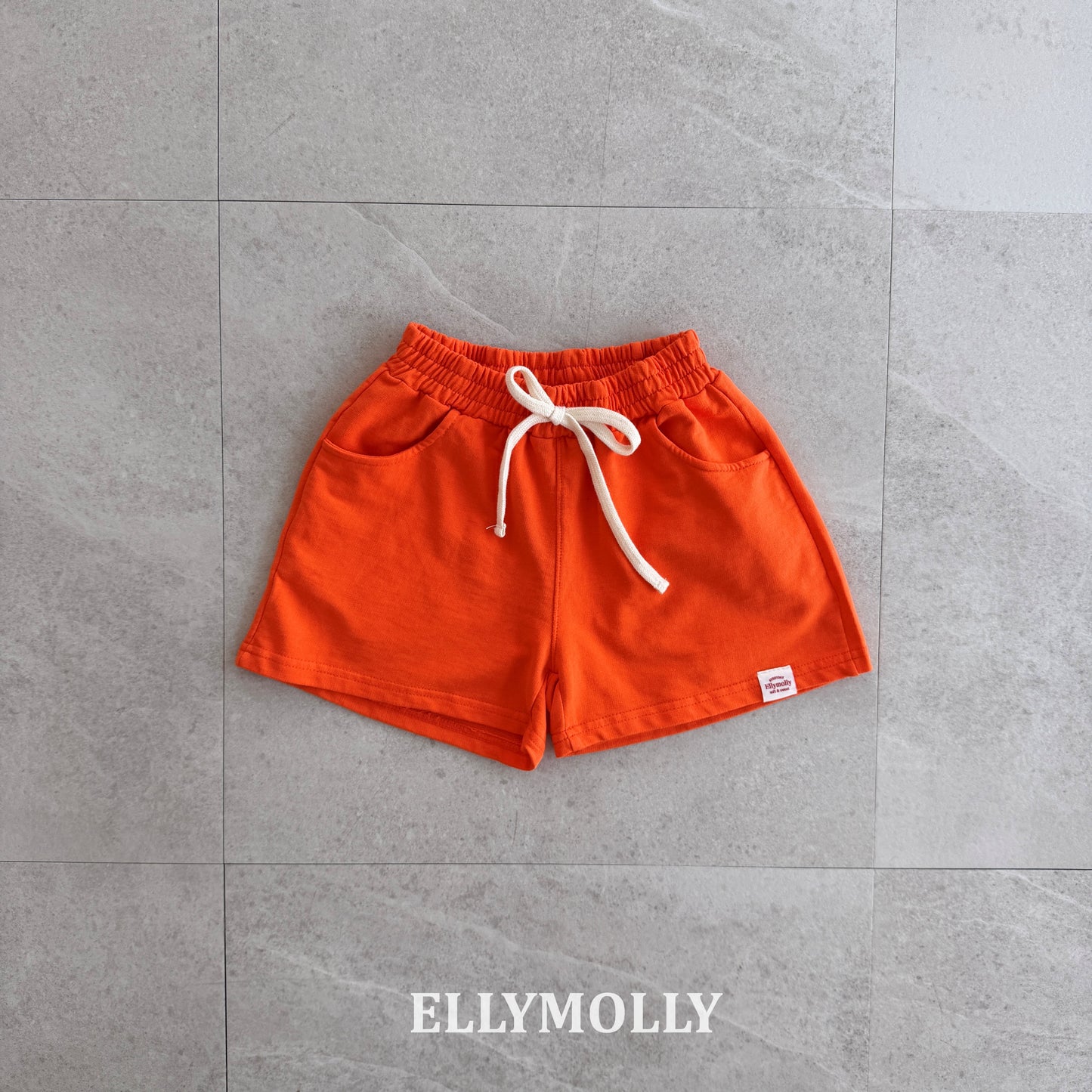 【予約】color pop shorts / ellymolly5-19号