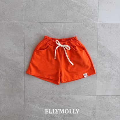 【予約】color pop shorts / ellymolly5-19号