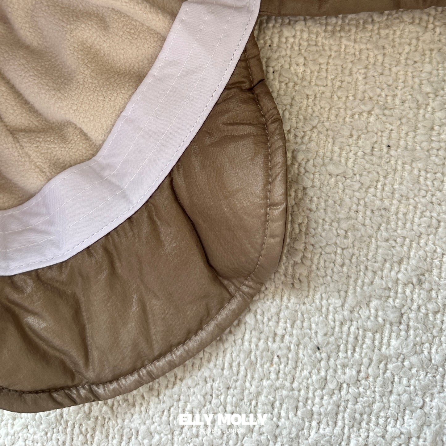 【予約】elly padding ear cap  / ellymolly