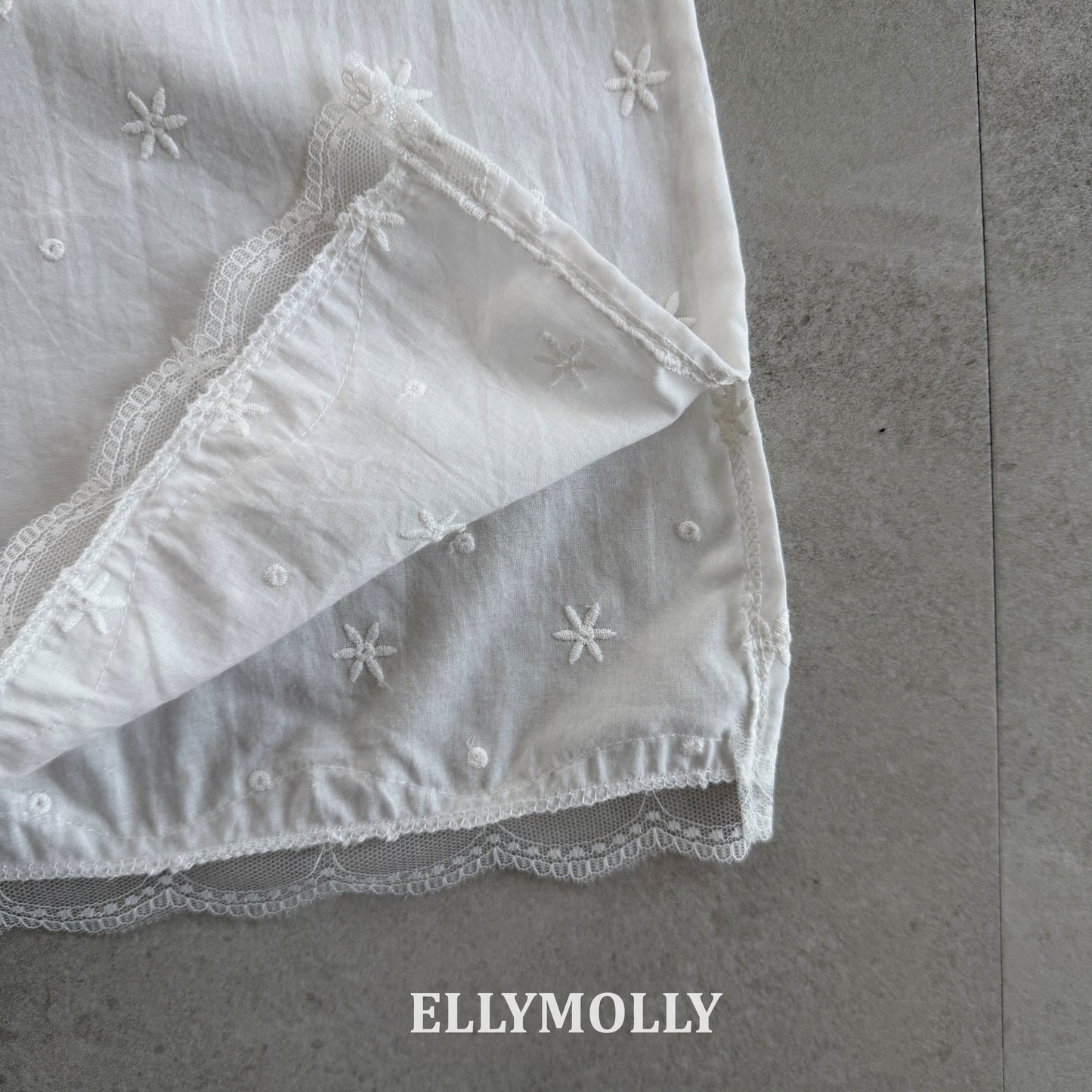 【予約】Aurora sleeveless / ellymolly5-15号