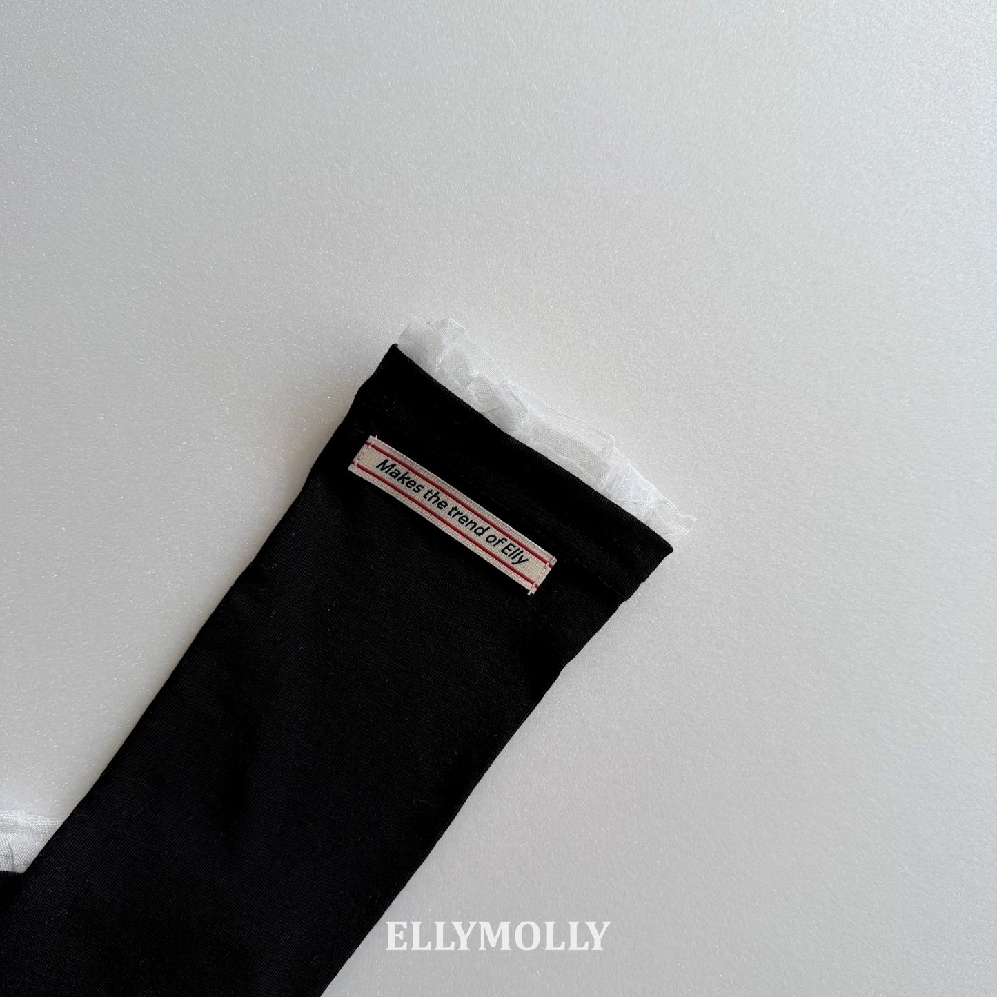 【予約】return fit leg socks / ellymolly리턴 핏
