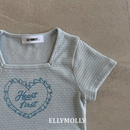 【予約】powder lace T / ellymolly5-15号