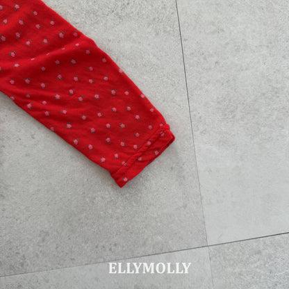 【予約】days frill cardigan / ellymolly5-15号 데이즈 프릴