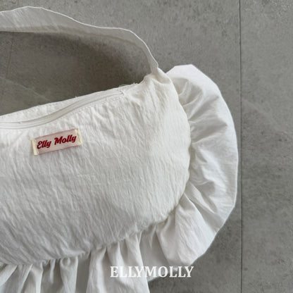 【予約】mini frill bag / ellymolly