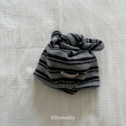 【予約】twist beanie  / ellymolly