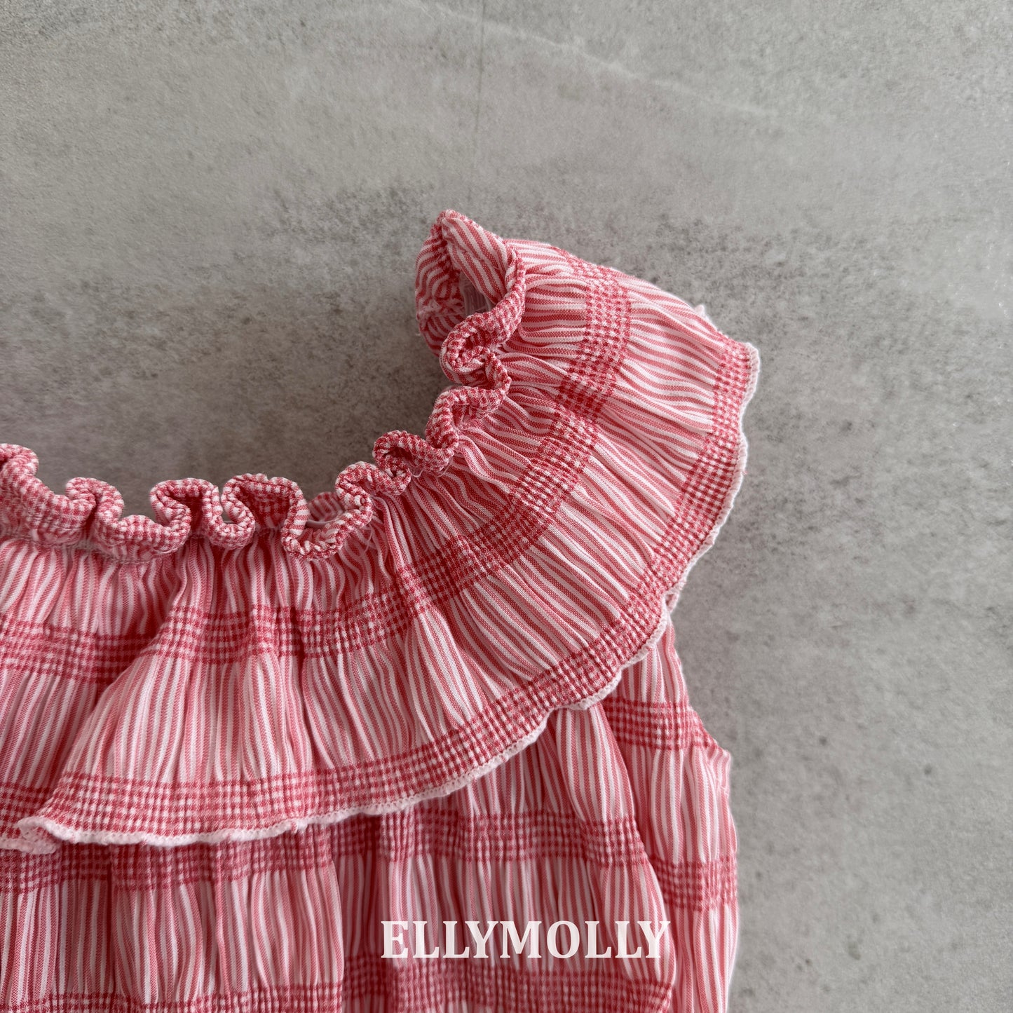 【予約】Blanche blouse / ellymolly 5-15号 블랑쉬