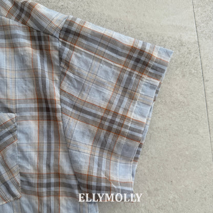 【予約】Netty summer shirt / ellymolly5-19号 네티