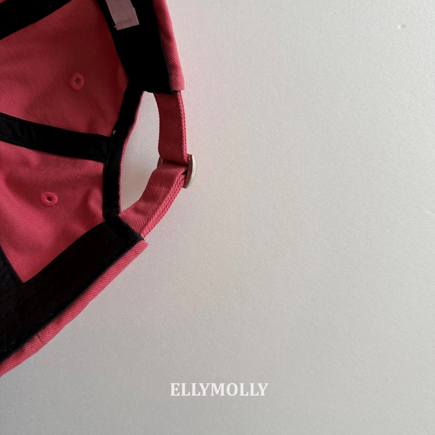 【予約】hearts ballcap / ellymolly하츠볼캡