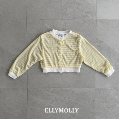 【予約】Veryform cardigan / ellymolly5-15号 베리폼