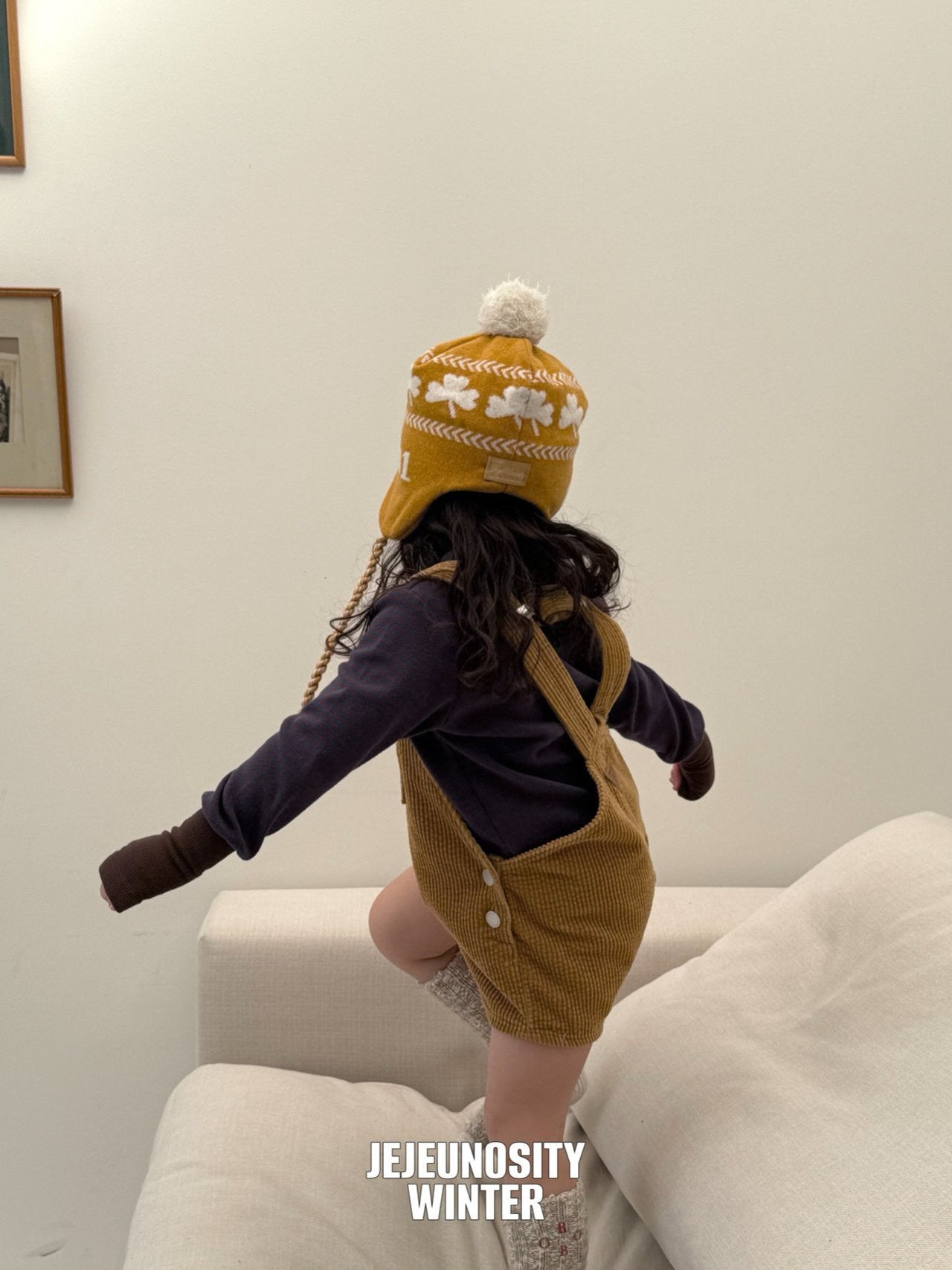 【予約】jeje clip  / jejeunosity