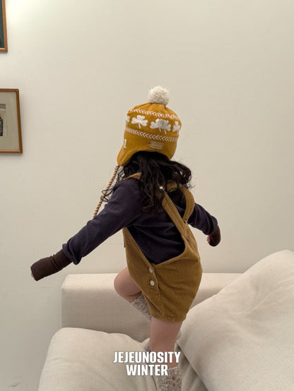 【予約】jeje clip  / jejeunosity