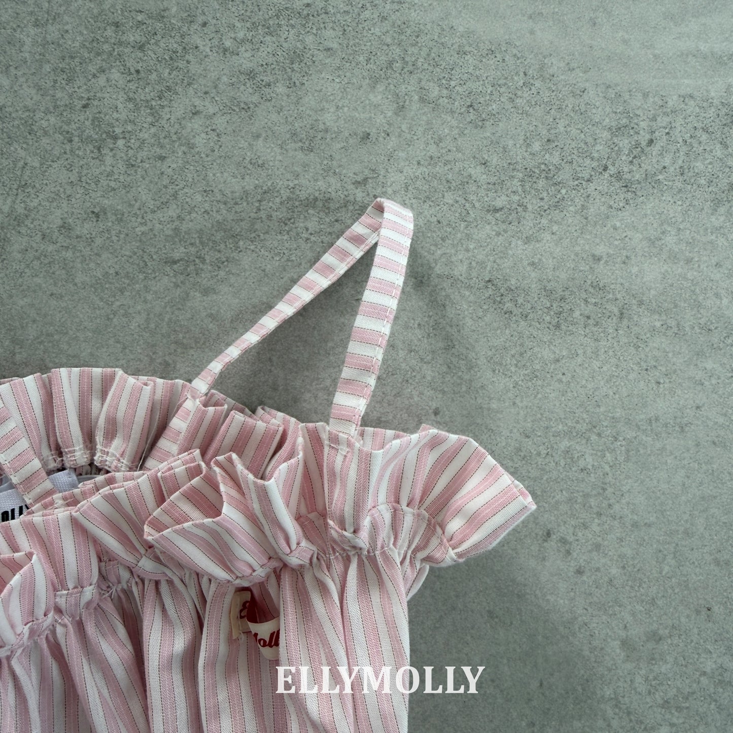 【予約】Maren frill bustier / ellymolly5-15号마렌프릴
