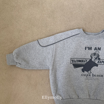 【予約】crew pin line mtm / ellymolly (5-19号)