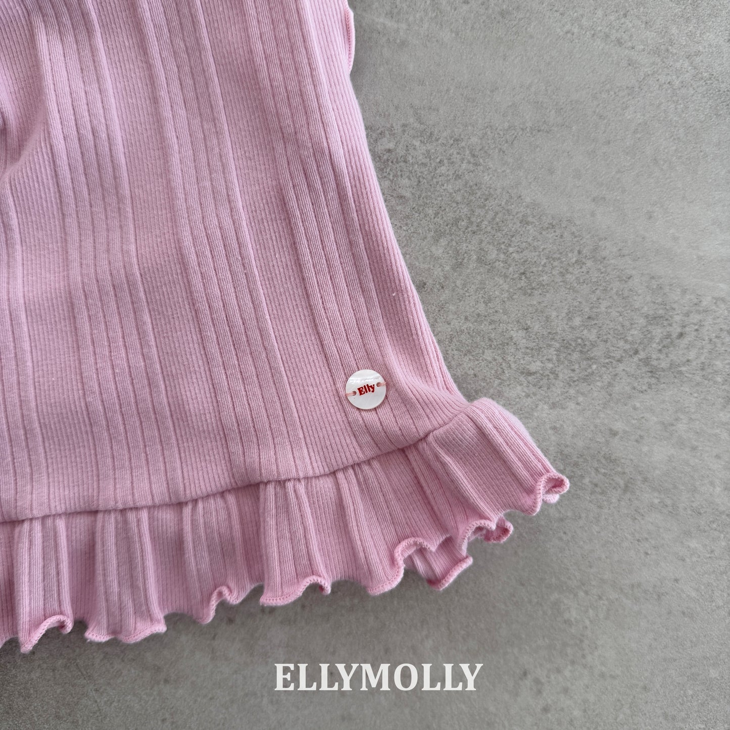 【予約】back Muse frill T/ ellymolly5-15号